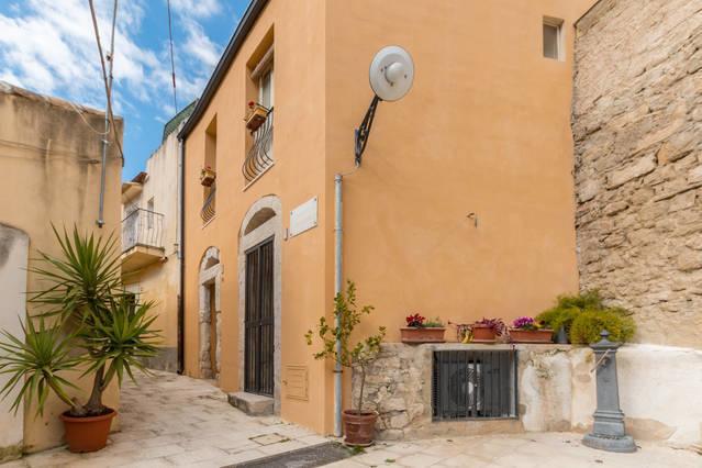 Residenze San Paolo Villa Ragusa Ngoại thất bức ảnh